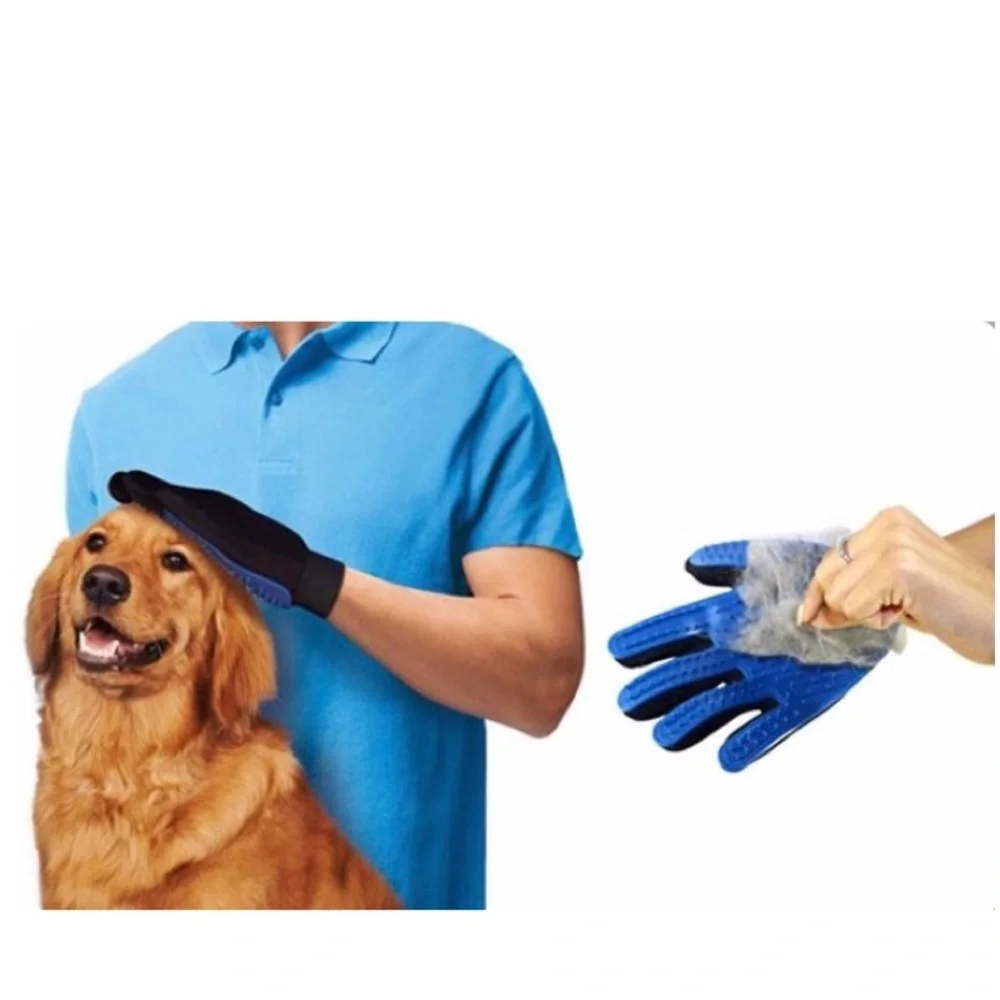 NIB True Touch Five Fingers Cleaning Glove